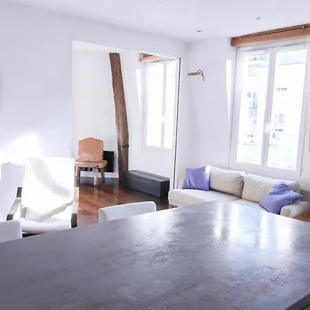 Διαμέρισμα Luckey Homes - Rue Des Gravilliers