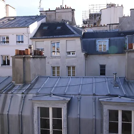Luckey Homes - Rue Des Gravilliers * Παρίσι