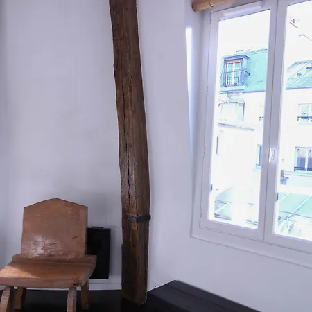Διαμέρισμα Luckey Homes - Rue Des Gravilliers *