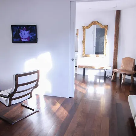 Luckey Homes - Rue Des Gravilliers Παρίσι