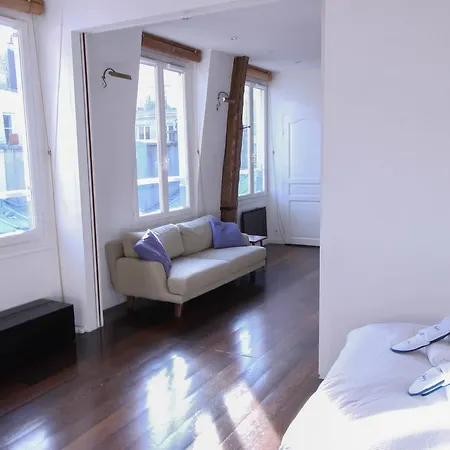 Luckey Homes - Rue Des Gravilliers Διαμέρισμα Παρίσι
